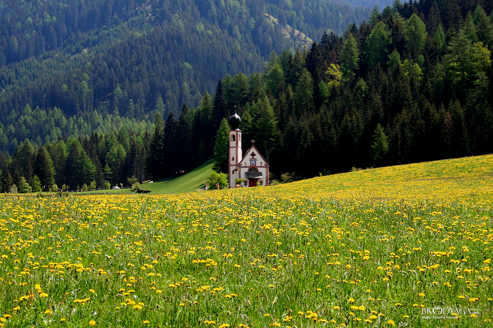 Val di Funes